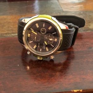 Citizen eco drive watch